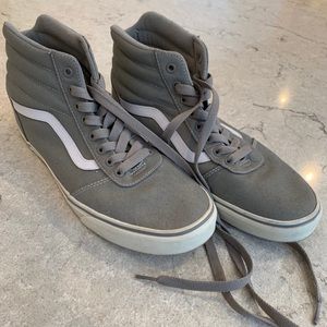 High top Vans